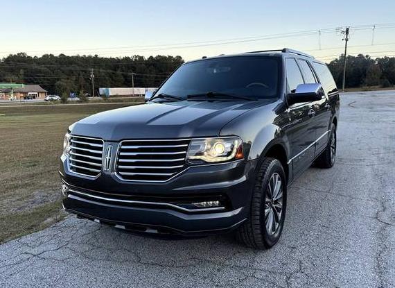 LINCOLN NAVIGATOR L 2017 5LMJJ3HT8HEL10678 image